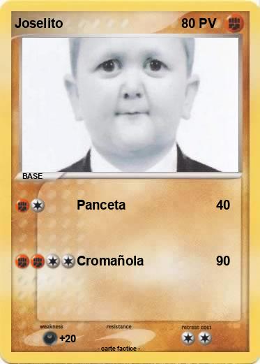 Pokemon Joselito
