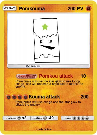 Pokemon Pomkouma