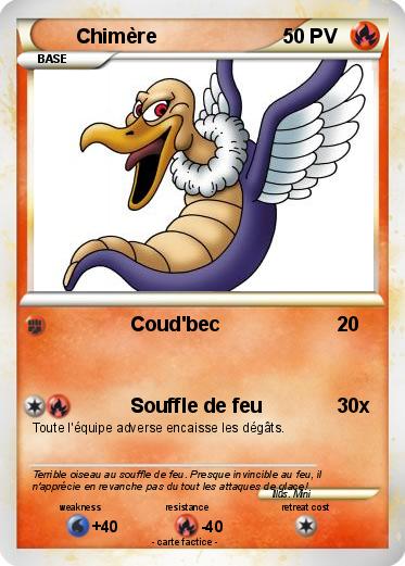 Pokemon Chimère