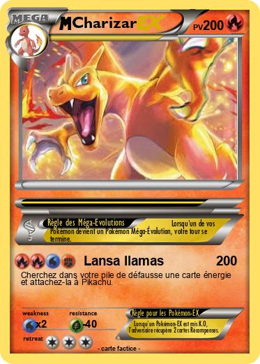 Pokemon Charizar