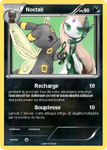 Pokemon Noctali