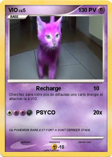 Pokemon VIO