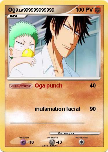 Pokemon Oga