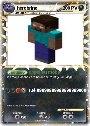 Pokemon hérobrine