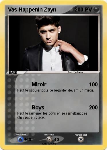 Pokemon Vas Happenin Zayn