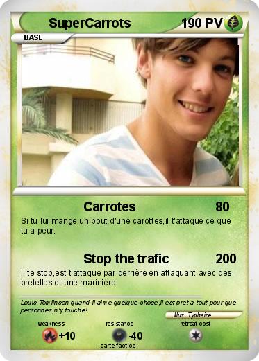 Pokemon SuperCarrots