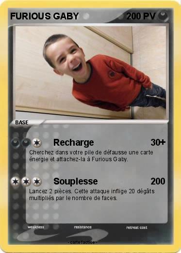 Pokemon FURIOUS GABY