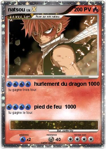 Pokemon natsou