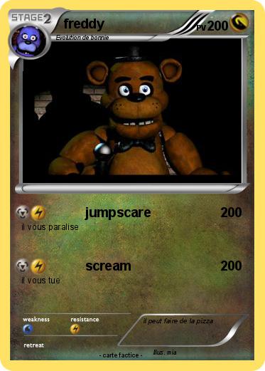 Pokemon freddy