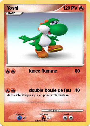 Pokemon Yoshi