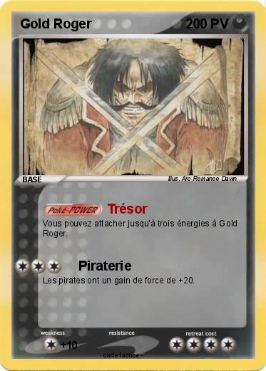 Pokemon Gold Roger