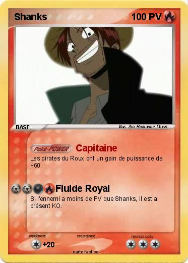 Pokemon Shanks