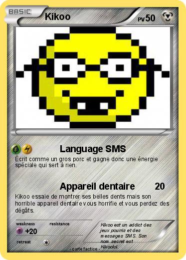 Pokemon Kikoo