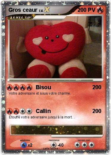Pokemon Gros ceaur