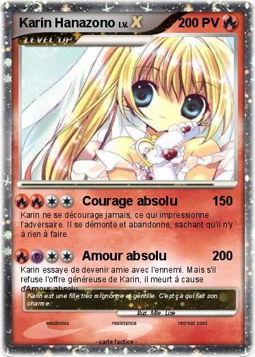 Pokemon Karin Hanazono
