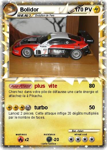Pokemon Bolidor