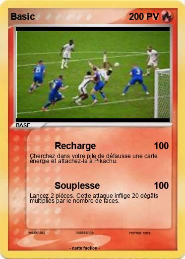 Pokemon Basic
