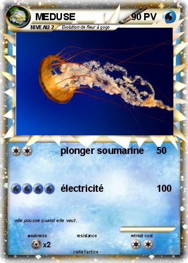 Pokemon MEDUSE