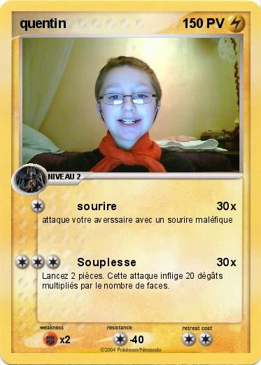 Pokemon quentin