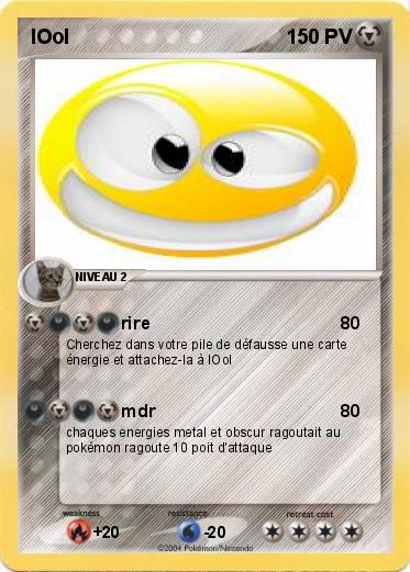Pokemon lOol