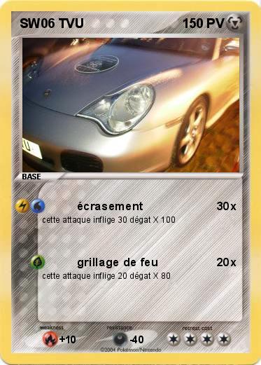 Pokemon SW06 TVU