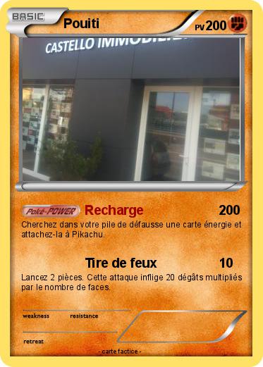 Pokemon Pouiti