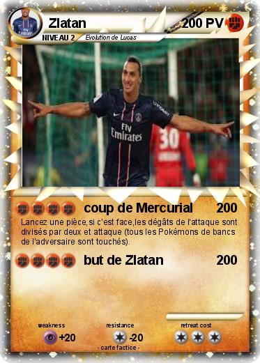 Pokemon Zlatan