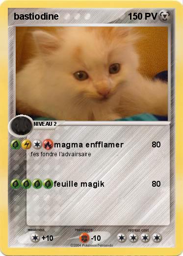 Pokemon bastiodine