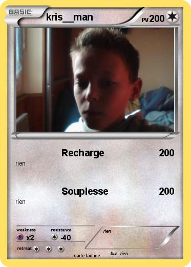 Pokemon kris__man