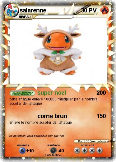 Pokemon salarenne