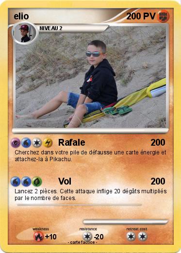 Pokemon elio