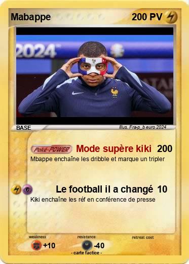 Pokemon Mabappe