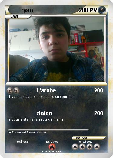 Pokemon ryan