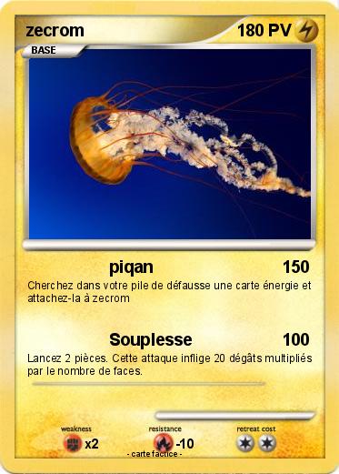 Pokemon zecrom