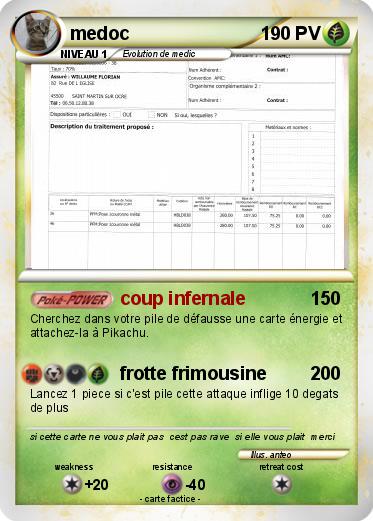 Pokemon medoc