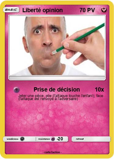 Pokemon Liberté opinion