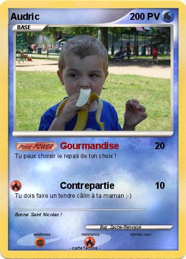 Pokemon Audric