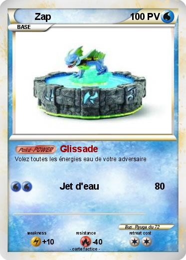 Pokemon Zap