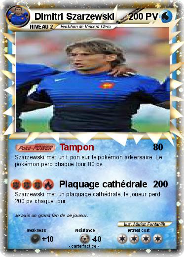 Pokemon Dimitri Szarzewski
