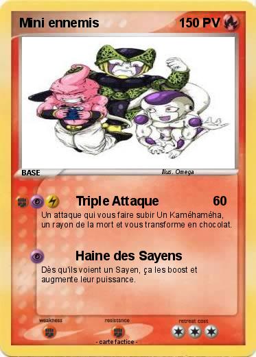 Pokemon Mini ennemis