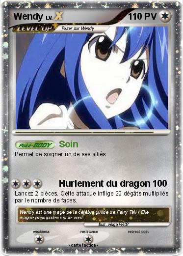 Pokemon Wendy