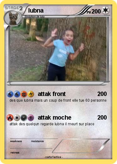 Pokemon lubna