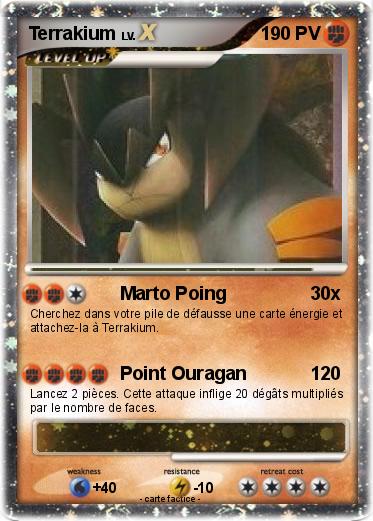 Pokemon Terrakium