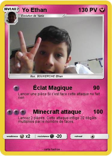 Pokemon Yo Ethan