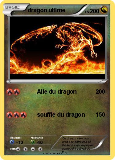 Pokemon dragon ultime