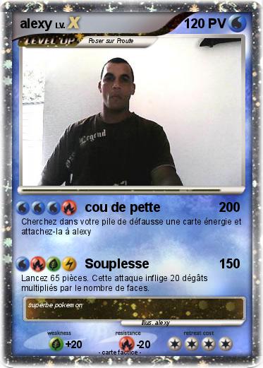 Pokemon alexy
