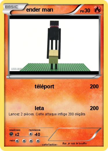 Pokemon ender man