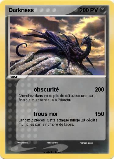 Pokemon Darkness