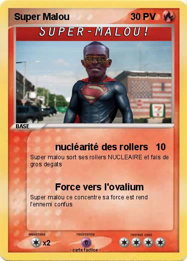 Pokemon Super Malou