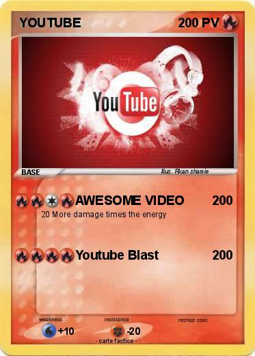 Pokemon YOUTUBE